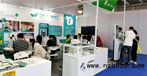 &ldquo;小階感測器&rdquo;驚艷亮相-上海國際健康營養博覽會，展會圓滿結束