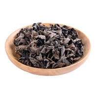 東寧潤(rùn)?quán)l(xiāng) 農(nóng)產(chǎn)品廠(chǎng)家春木耳干貨菌類(lèi)東北黑木耳500g