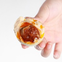 亞弟海鴨蛋65g批發(fā)代發(fā)廣西北海特產(chǎn)北部灣紅樹(shù)林咸鴨蛋簡(jiǎn)裝流油